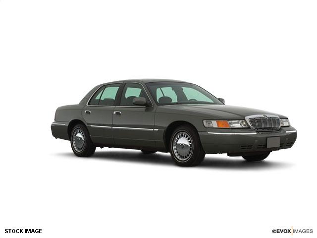 2001 Mercury Grand Marquis Touring W/nav.sys