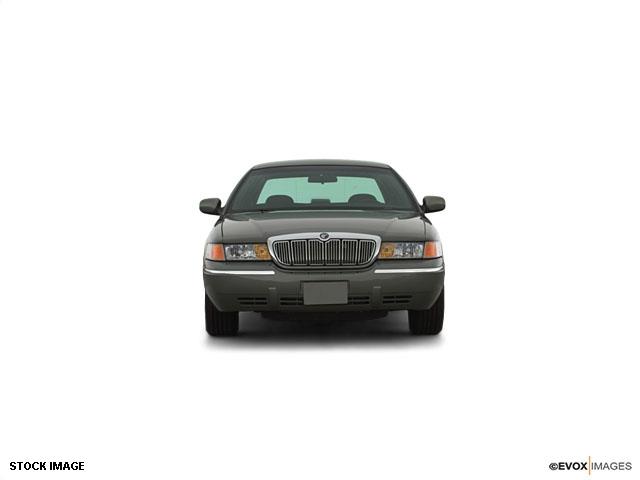 2001 Mercury Grand Marquis Touring W/nav.sys