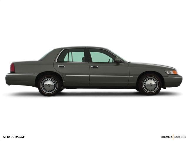 2001 Mercury Grand Marquis Touring W/nav.sys