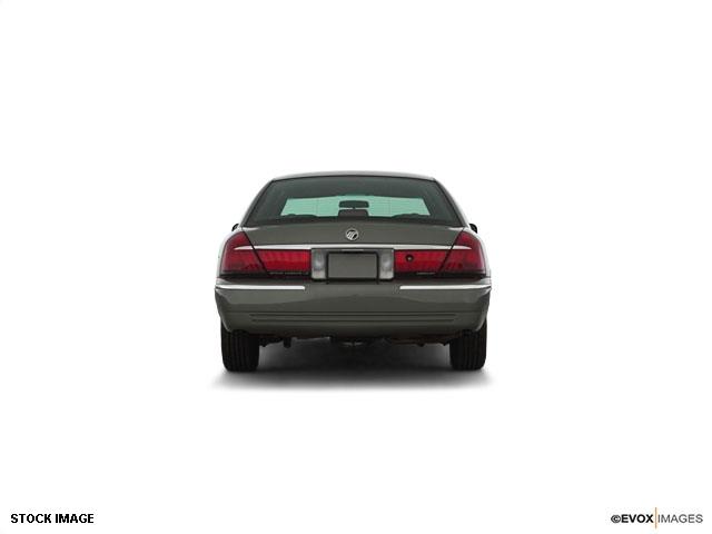 2001 Mercury Grand Marquis Touring W/nav.sys