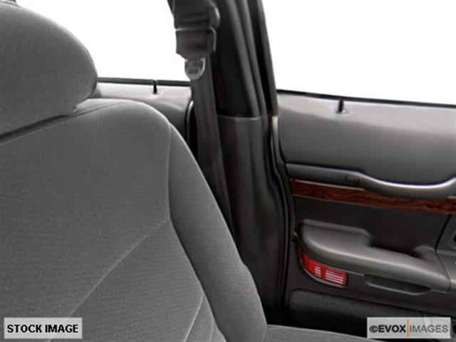 2001 Mercury Grand Marquis Touring W/nav.sys