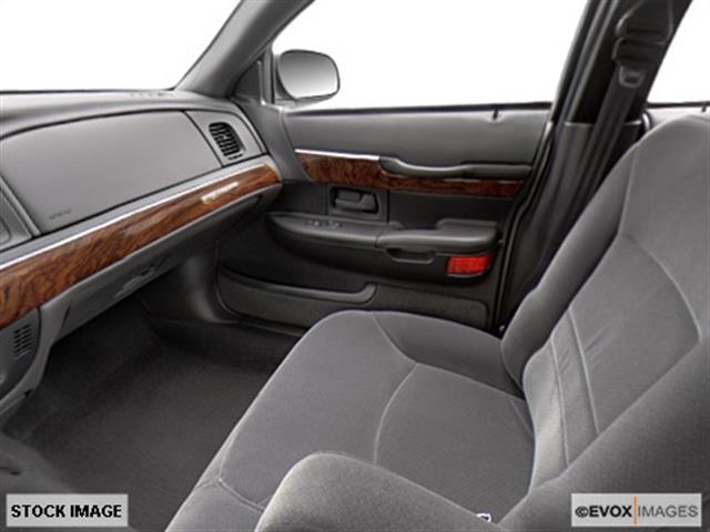 2001 Mercury Grand Marquis Touring W/nav.sys