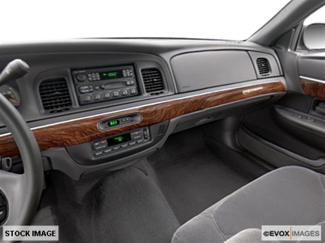 2001 Mercury Grand Marquis Touring W/nav.sys