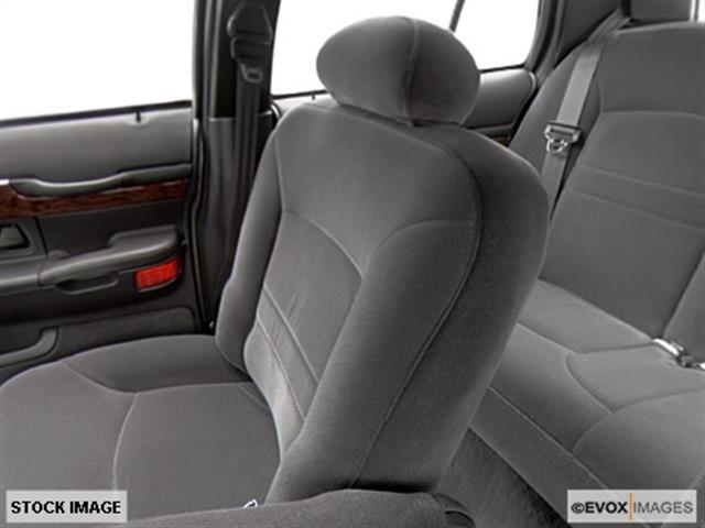 2001 Mercury Grand Marquis Touring W/nav.sys