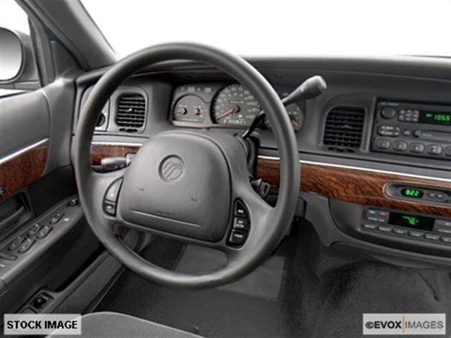 2001 Mercury Grand Marquis Touring W/nav.sys