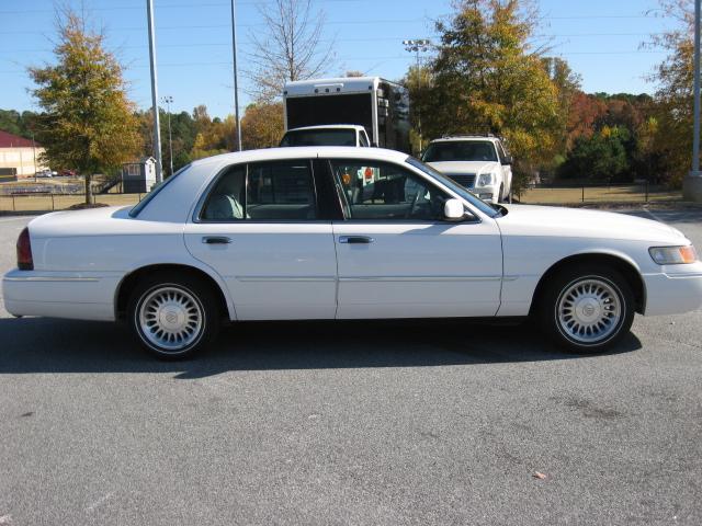 2001 Mercury Grand Marquis Touring W/nav.sys