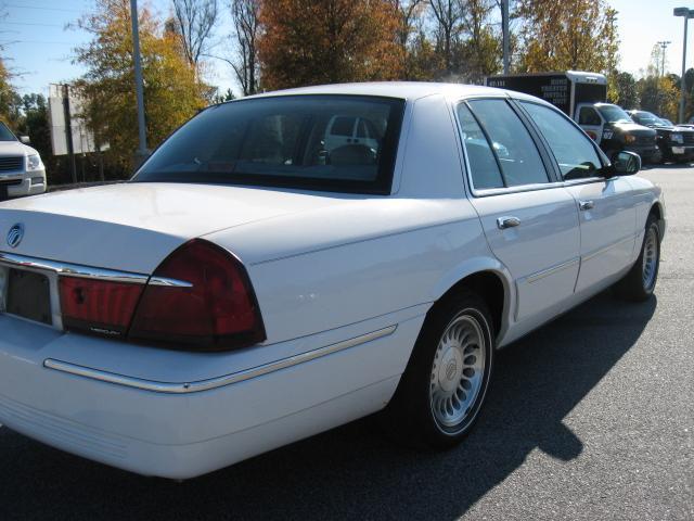 2001 Mercury Grand Marquis Touring W/nav.sys