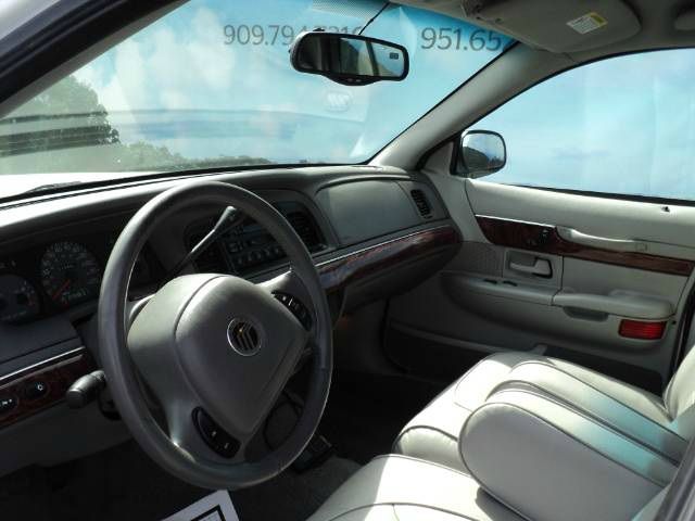 2001 Mercury Grand Marquis Touring W/nav.sys