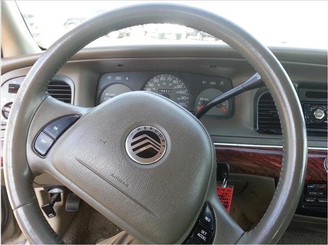 2001 Mercury Grand Marquis Limited Edtion