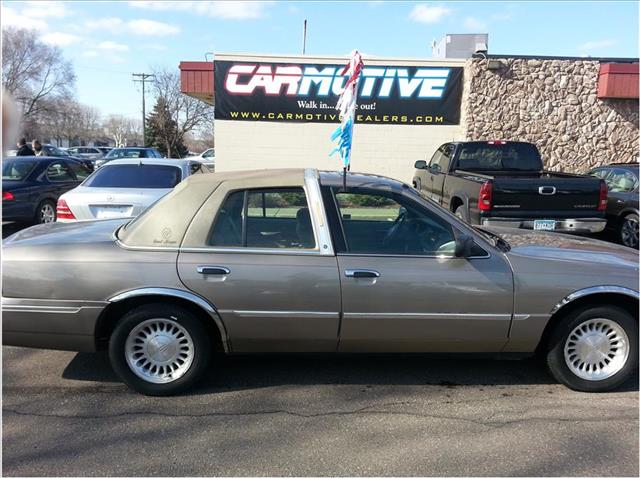 2001 Mercury Grand Marquis Limited Edtion