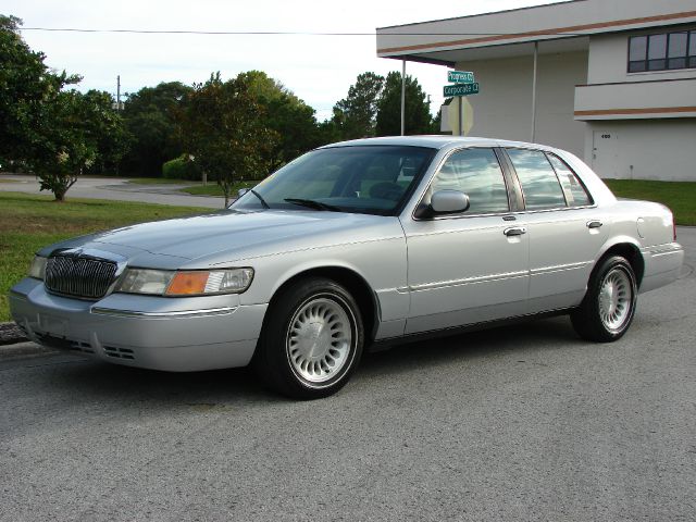 2001 Mercury Grand Marquis Touring W/nav.sys