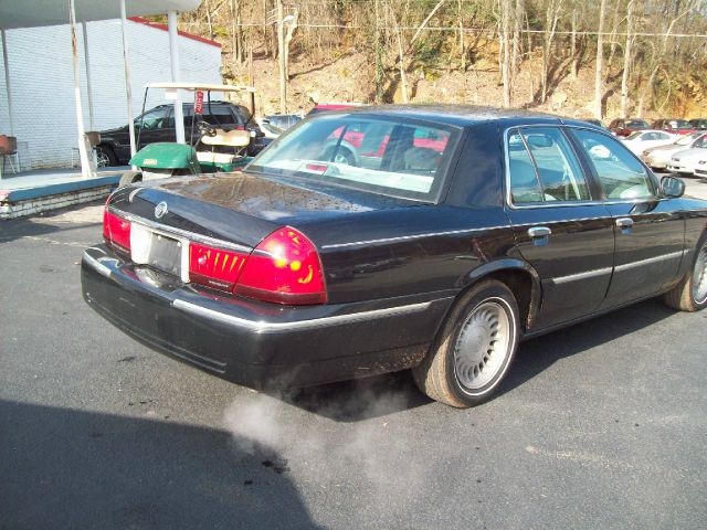 2001 Mercury Grand Marquis Touring W/nav.sys