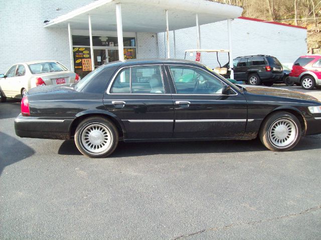 2001 Mercury Grand Marquis Touring W/nav.sys
