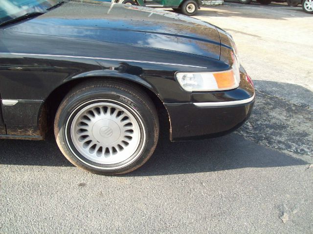 2001 Mercury Grand Marquis Touring W/nav.sys
