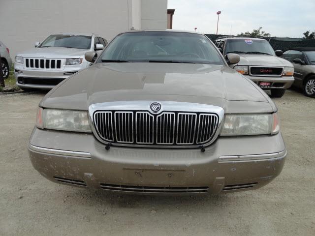 2001 Mercury Grand Marquis Touring W/nav.sys