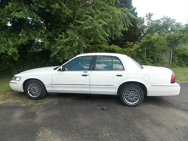 2001 Mercury Grand Marquis XLS