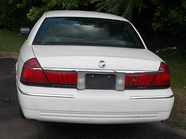 2001 Mercury Grand Marquis XLS