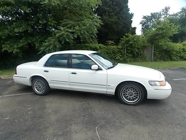 2001 Mercury Grand Marquis XLS