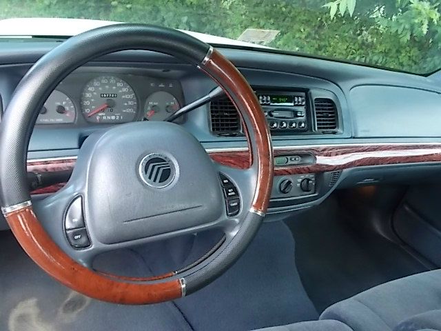 2001 Mercury Grand Marquis XLS