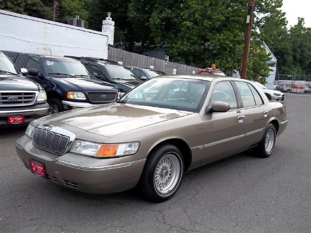 2001 Mercury Grand Marquis Touring W/nav.sys
