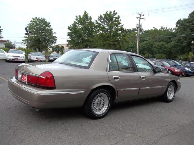 2001 Mercury Grand Marquis Touring W/nav.sys