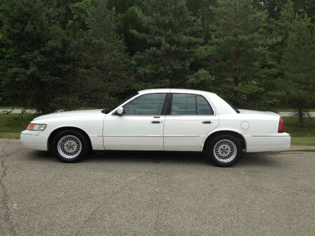 2001 Mercury Grand Marquis Touring W/nav.sys