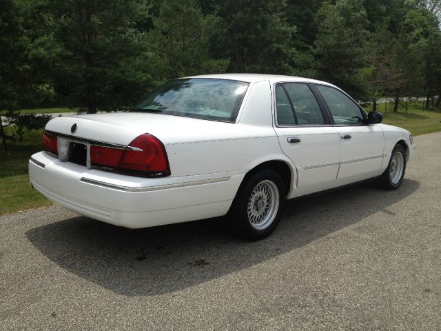 2001 Mercury Grand Marquis Touring W/nav.sys