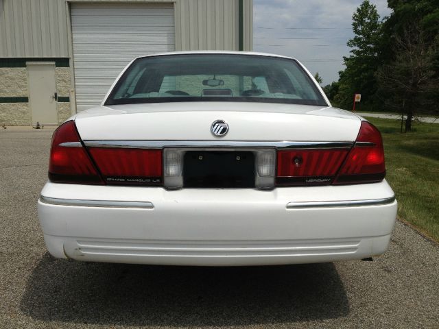 2001 Mercury Grand Marquis Touring W/nav.sys