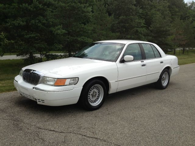 2001 Mercury Grand Marquis Touring W/nav.sys