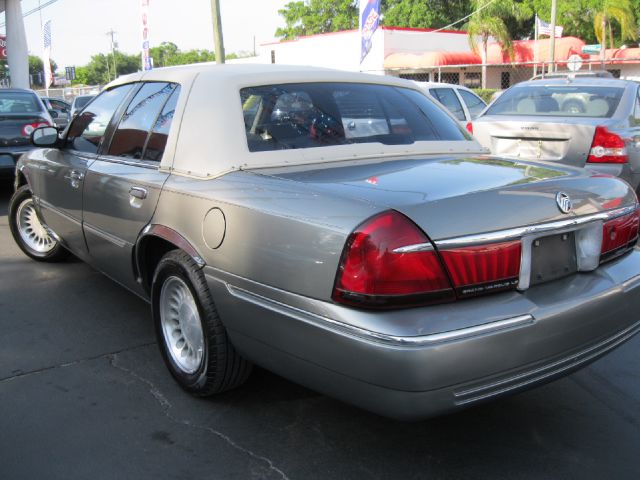 2001 Mercury Grand Marquis Touring W/nav.sys