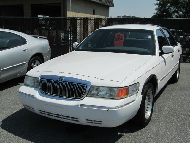 2001 Mercury Grand Marquis Touring W/nav.sys