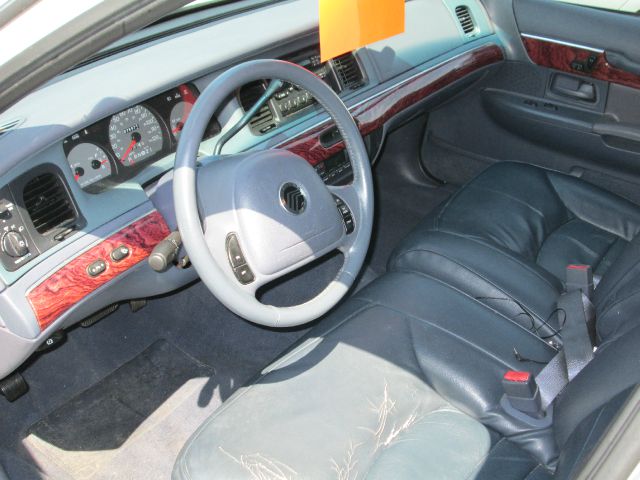 2001 Mercury Grand Marquis Touring W/nav.sys