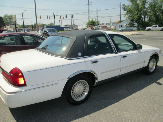 2001 Mercury Grand Marquis Touring W/nav.sys