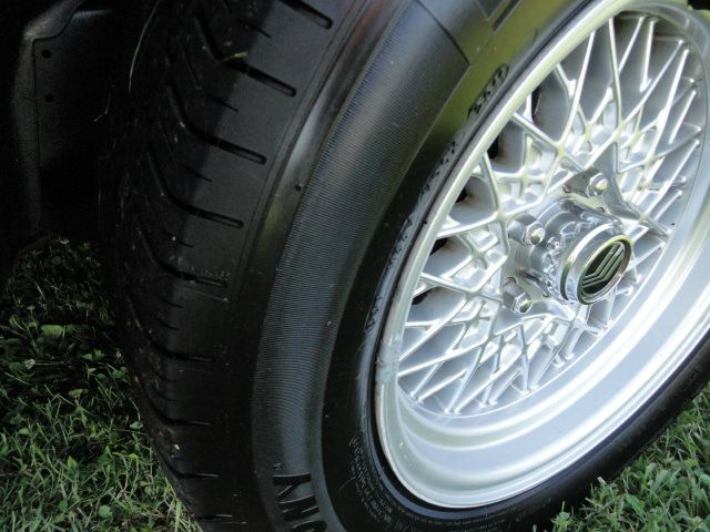 2001 Mercury Grand Marquis Touring W/nav.sys