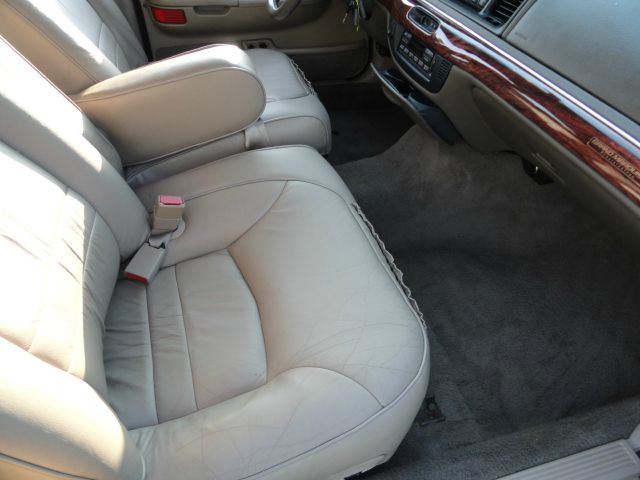 2001 Mercury Grand Marquis Touring W/nav.sys