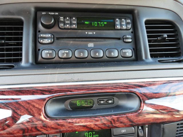 2001 Mercury Grand Marquis Touring W/nav.sys