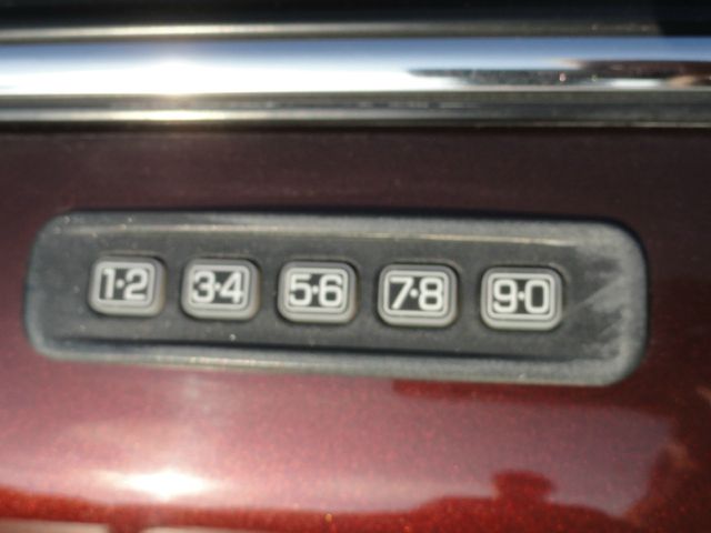 2001 Mercury Grand Marquis Touring W/nav.sys