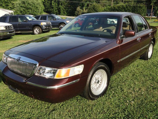 2001 Mercury Grand Marquis Touring W/nav.sys