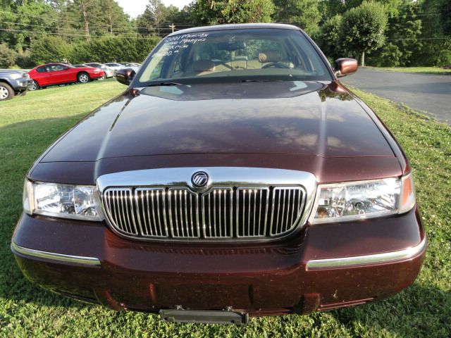 2001 Mercury Grand Marquis Touring W/nav.sys