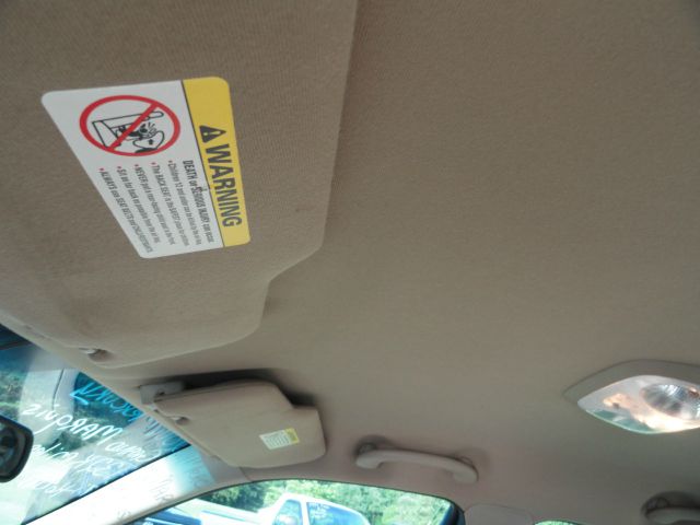 2001 Mercury Grand Marquis Touring W/nav.sys