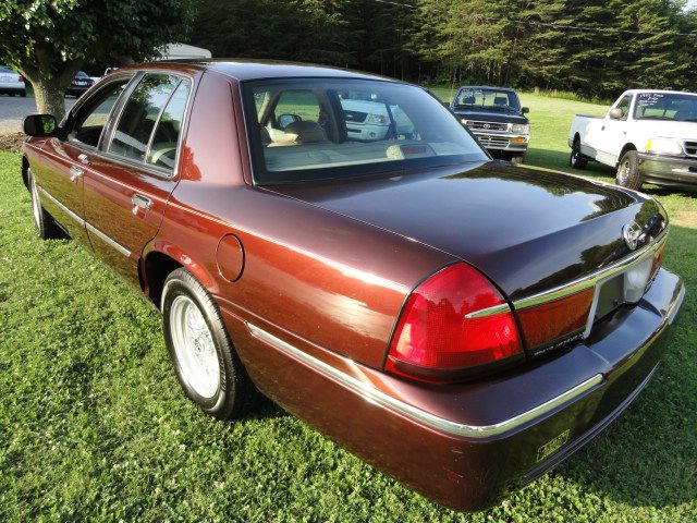 2001 Mercury Grand Marquis Touring W/nav.sys