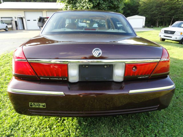 2001 Mercury Grand Marquis Touring W/nav.sys