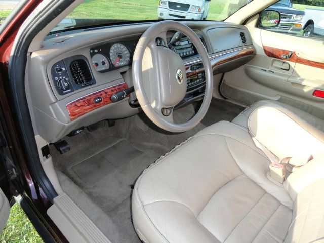 2001 Mercury Grand Marquis Touring W/nav.sys