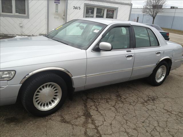 2001 Mercury Grand Marquis Touring W/nav.sys