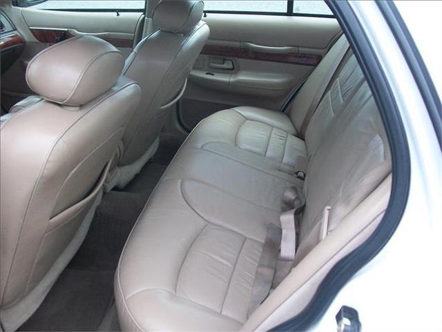 2001 Mercury Grand Marquis Unknown