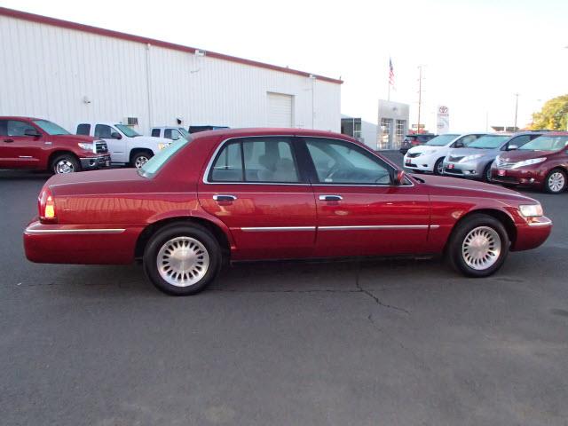2001 Mercury Grand Marquis Touring W/nav.sys