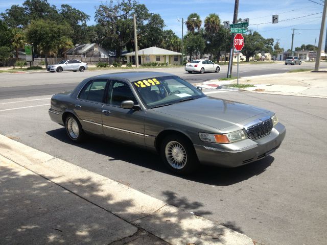 2001 Mercury Grand Marquis Touring W/nav.sys