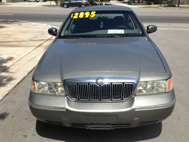 2001 Mercury Grand Marquis Touring W/nav.sys