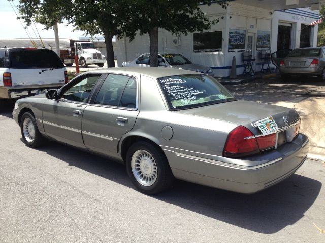 2001 Mercury Grand Marquis Touring W/nav.sys