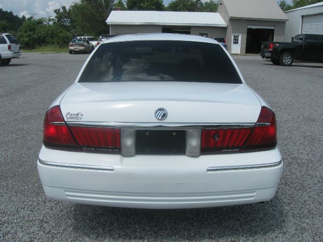 2001 Mercury Grand Marquis Touring W/nav.sys